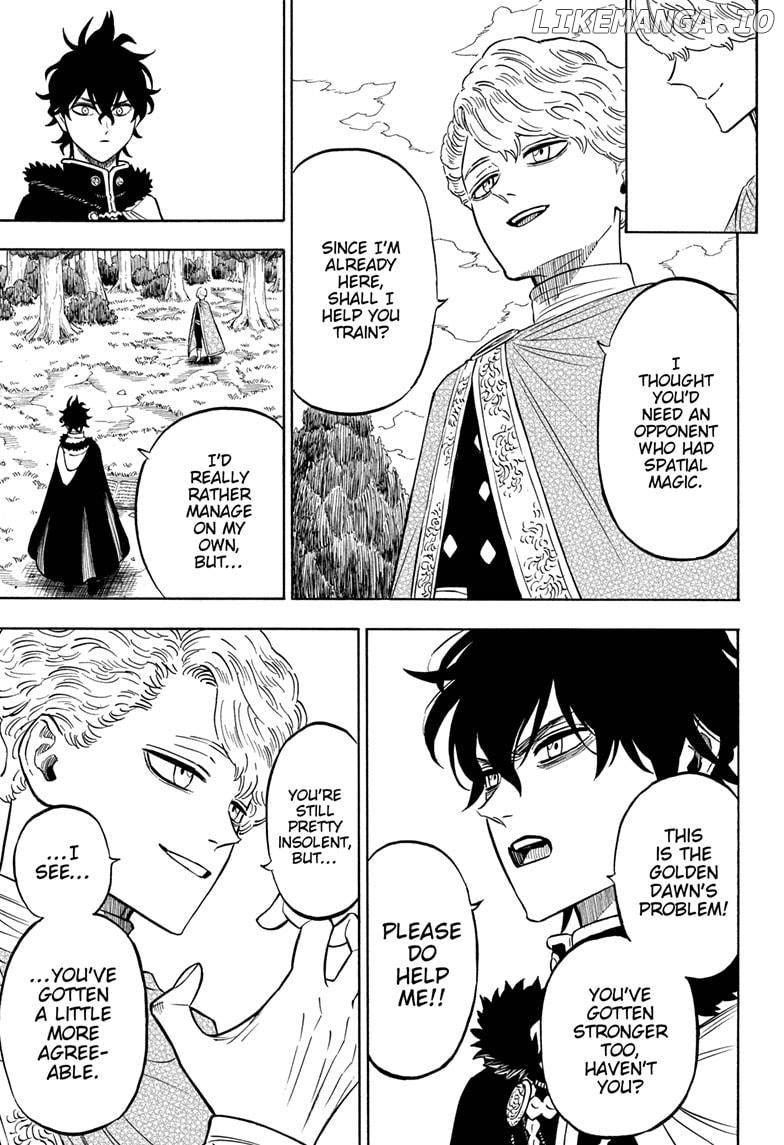 Black Clover chapter 272 image 05